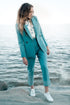 Named Patterns - Tyyni Cigarette Trousers